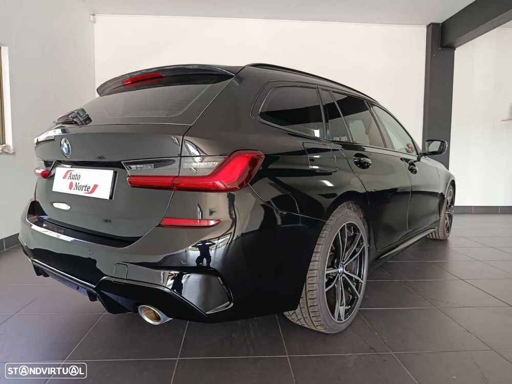 BMW 320 d Pack Desportivo M Auto - 6