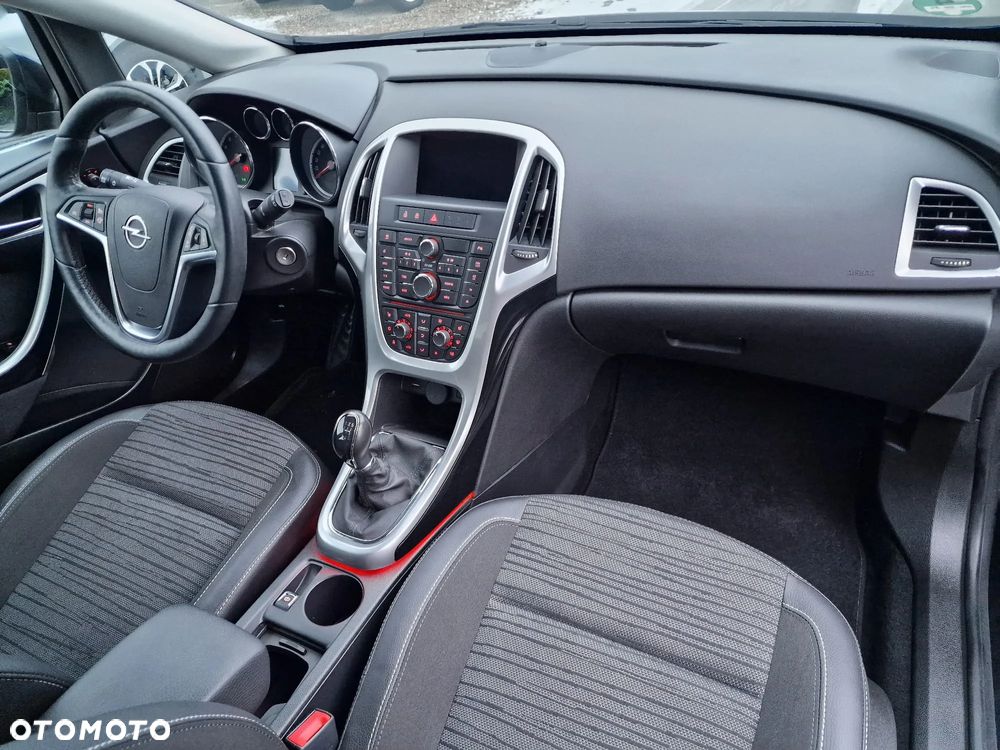 Opel Astra 1.4 Turbo Style - 15