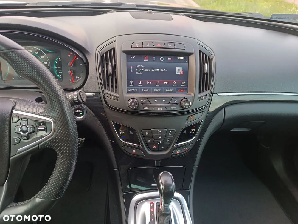Opel Insignia 2.0 CDTI Cosmo - 32
