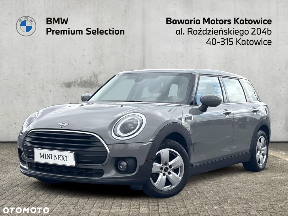 Mini Clubman
