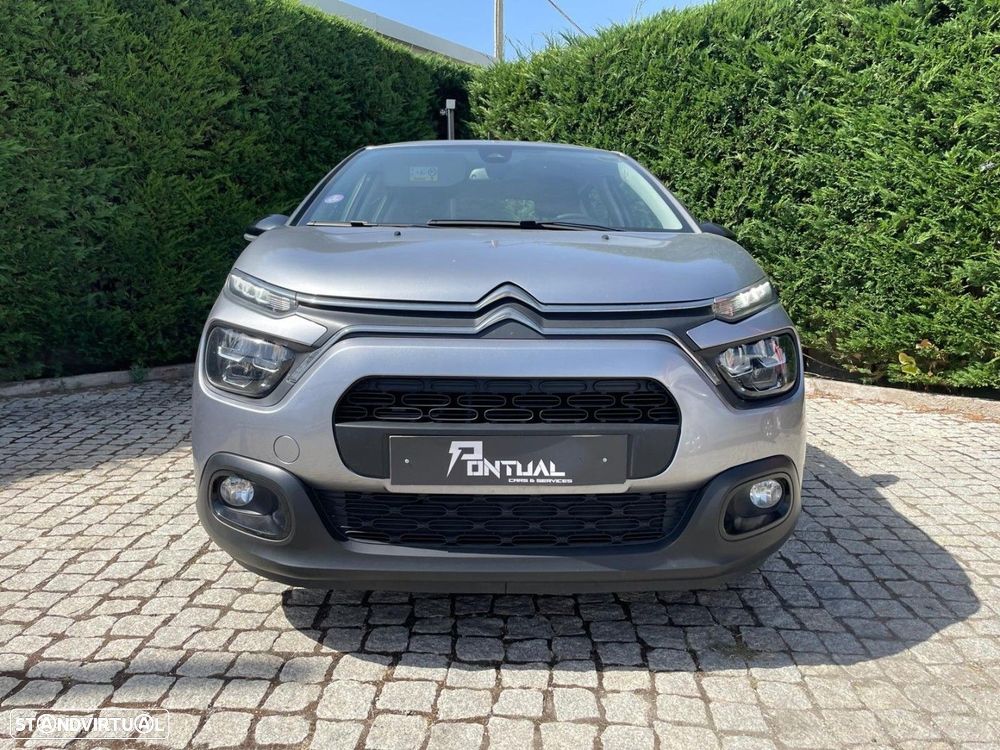 Citroën C3 1.2 PureTech Feel - 10