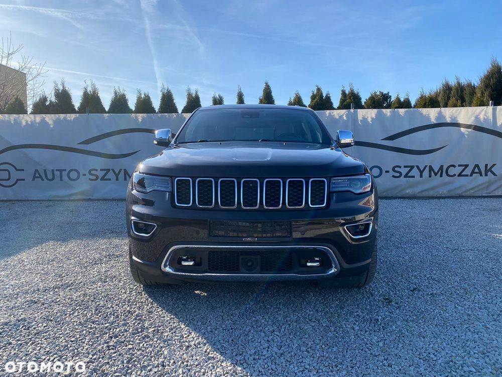 Jeep Grand Cherokee 5.7 V8 Overland - 3