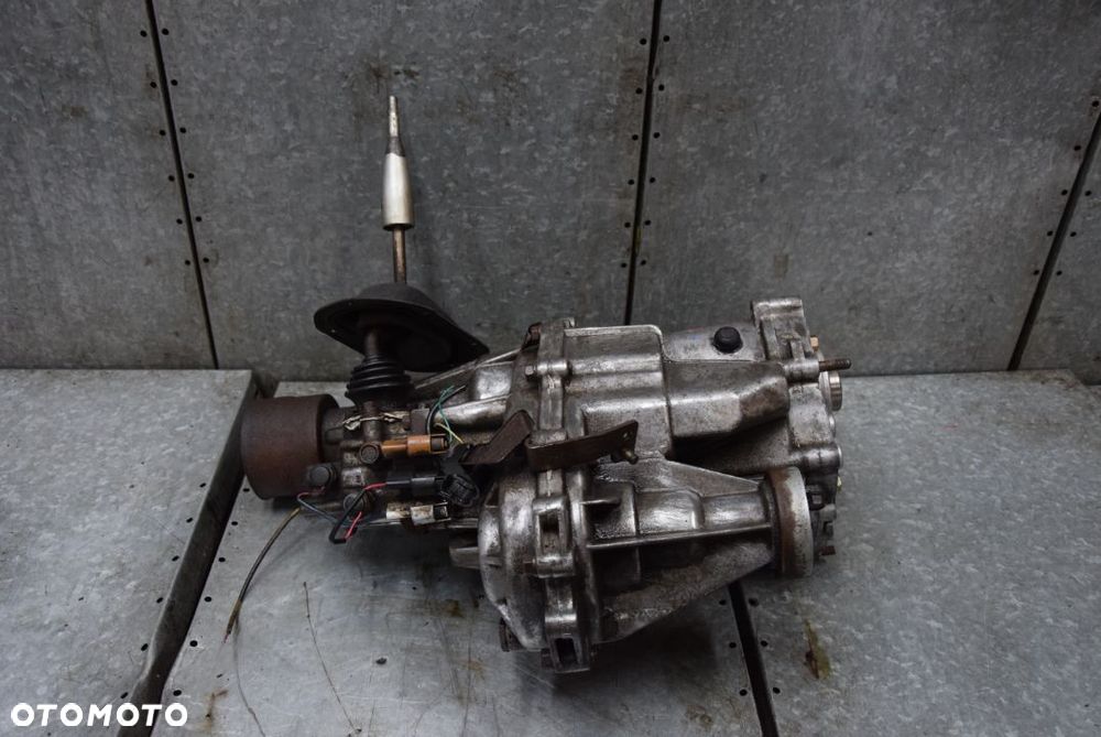 MITSUBISHI PAJERO PININ 2.0 GDI REDUKTOR AUTOMAT - 13