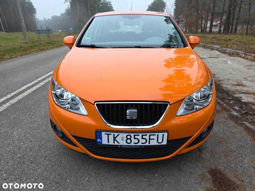 Seat Ibiza 1.4 16V Style - 5
