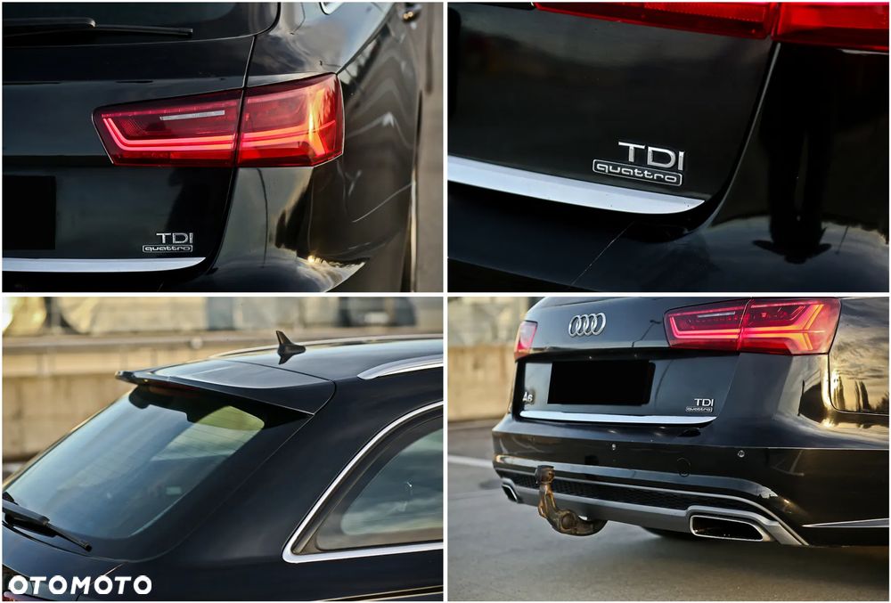 Audi A6 Avant 2.0 TDI quattro S tronic - 31