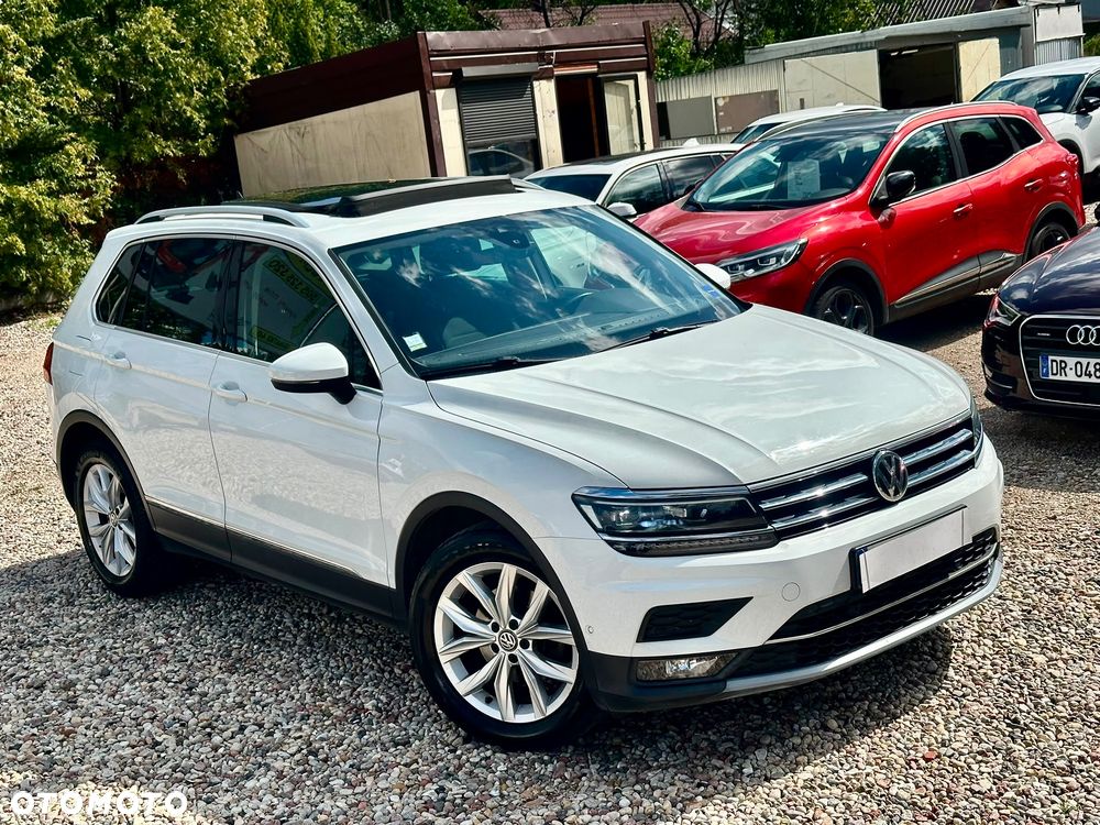 Volkswagen Tiguan 2.0 TDI BMT SCR Highline DSG - 3