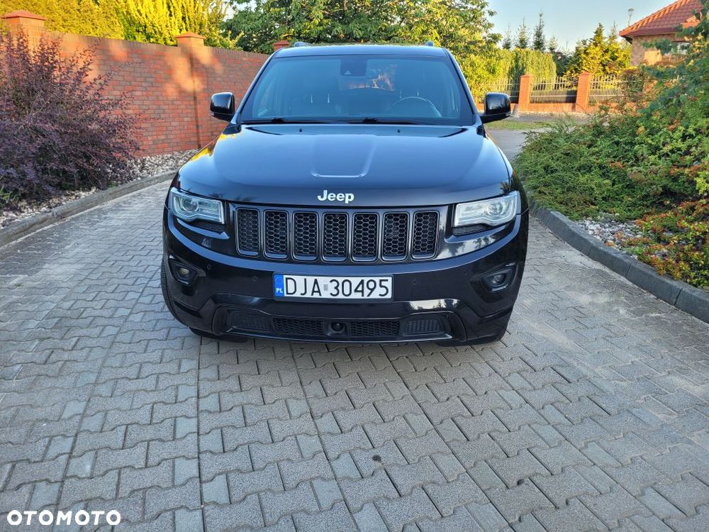 Jeep Grand Cherokee 3.0 CRD Overland - 1