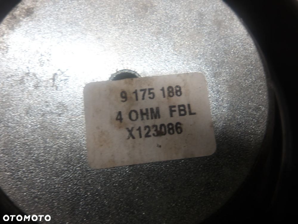 OPEL MERIVA A I LIFT 05-10 1.7CDTI GŁOŚNIK PRAWY LEWY TYŁ 9175188 - 15