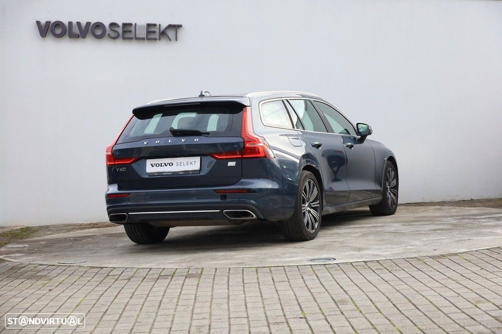 Volvo V60 2.0 T6 AWD TE Inscription Expression - 37