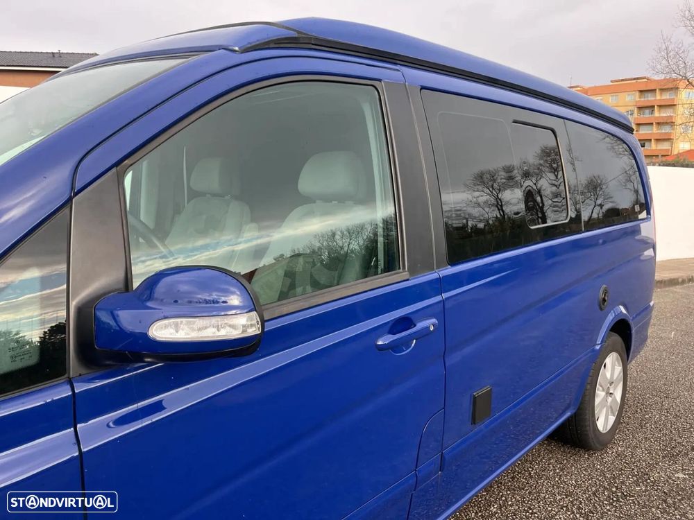 Mercedes-Benz Marco Polo - 14