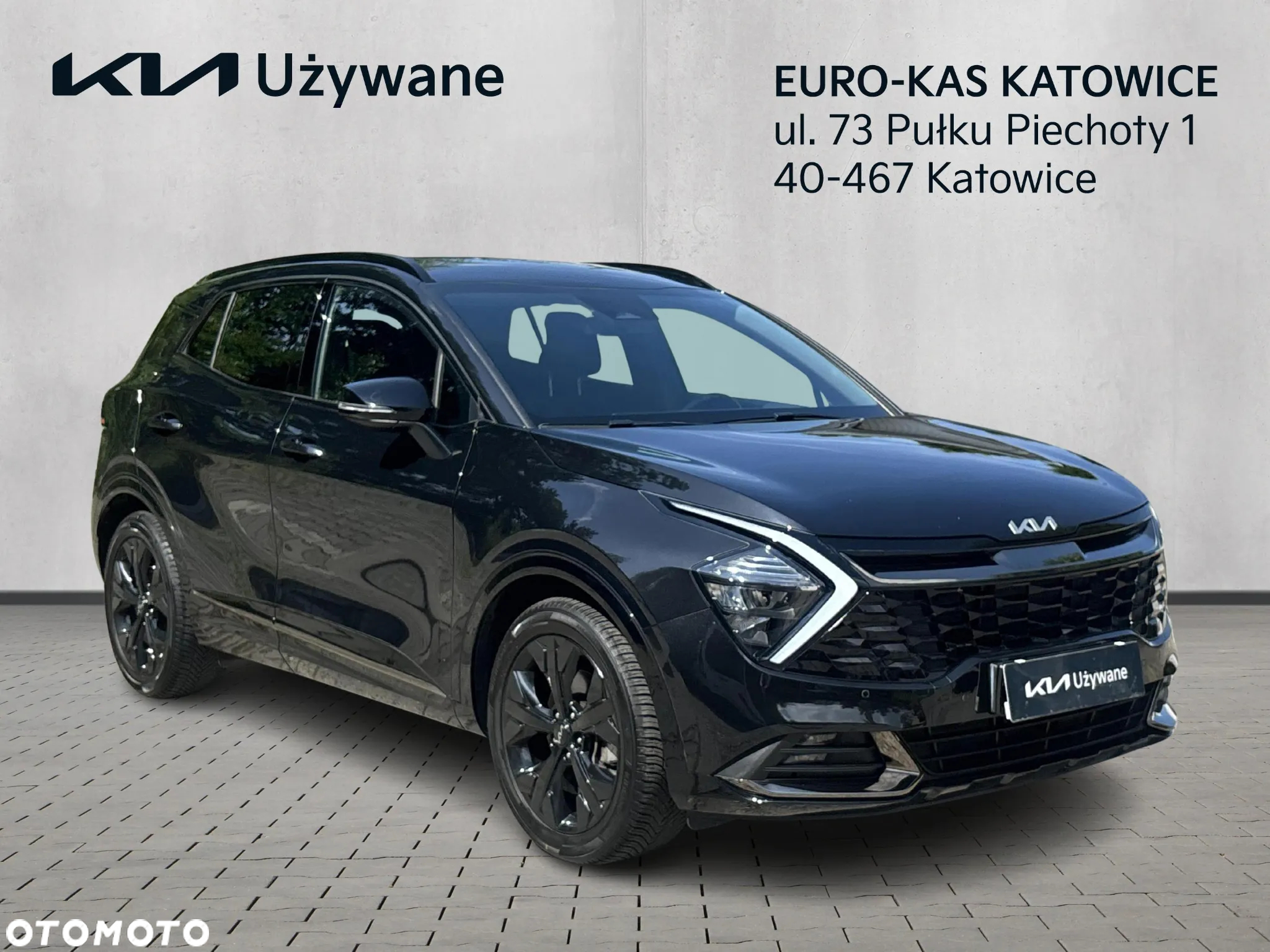 Kia Sportage 1.6 T-GDI MHEV Anniversary 2WD DCT - 7