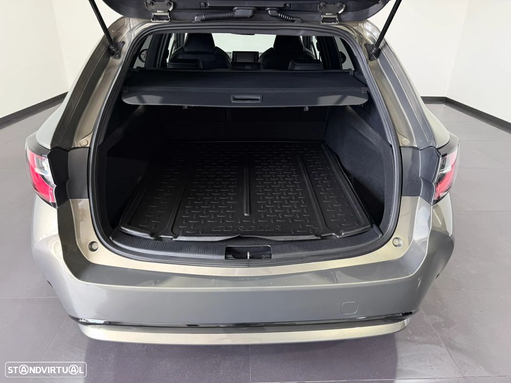 Toyota Corolla Touring Sports 1.8 Hybrid Exclusive - 49