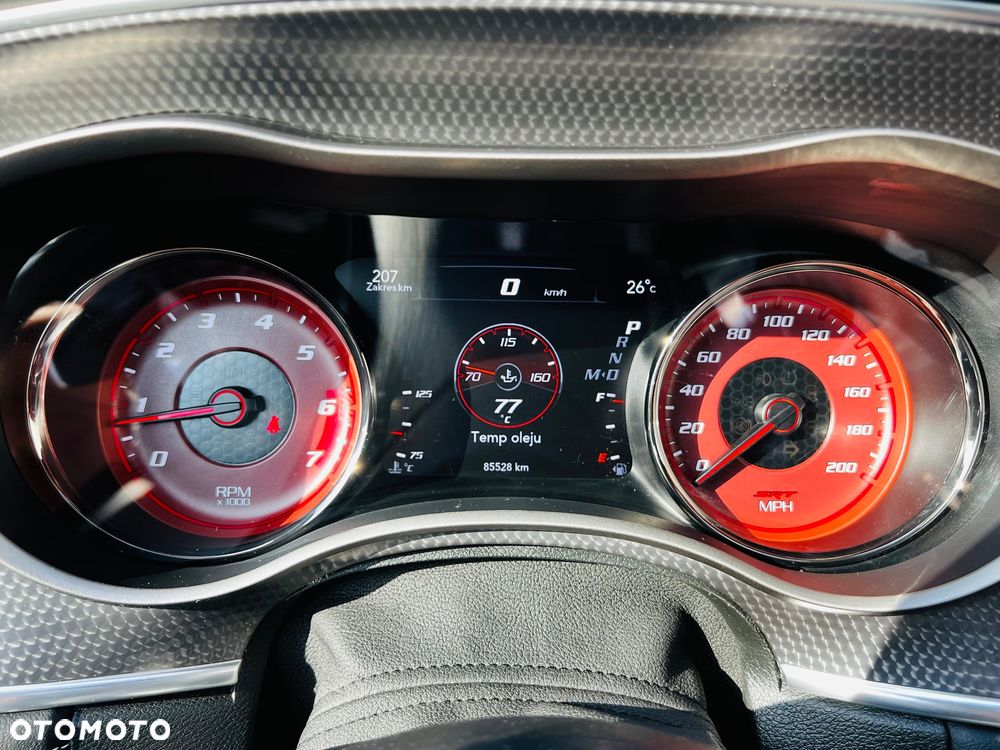 Dodge Charger Automatik SRT Hellcat - 22