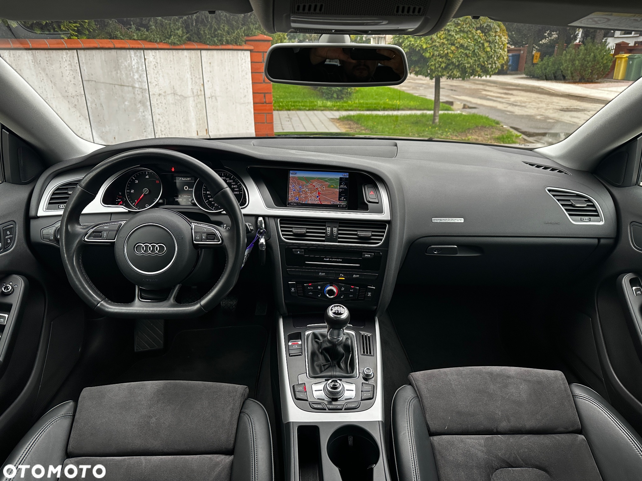 Audi A5 Sportback 2.0 TDI quattro sport - 14