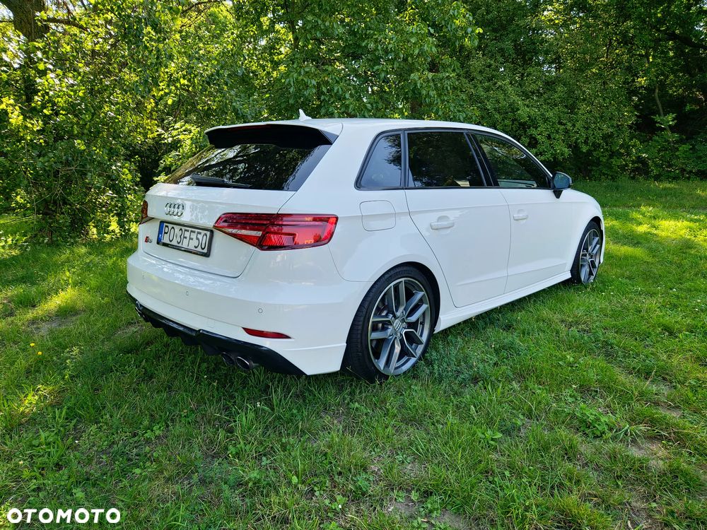 Audi S3 - 5