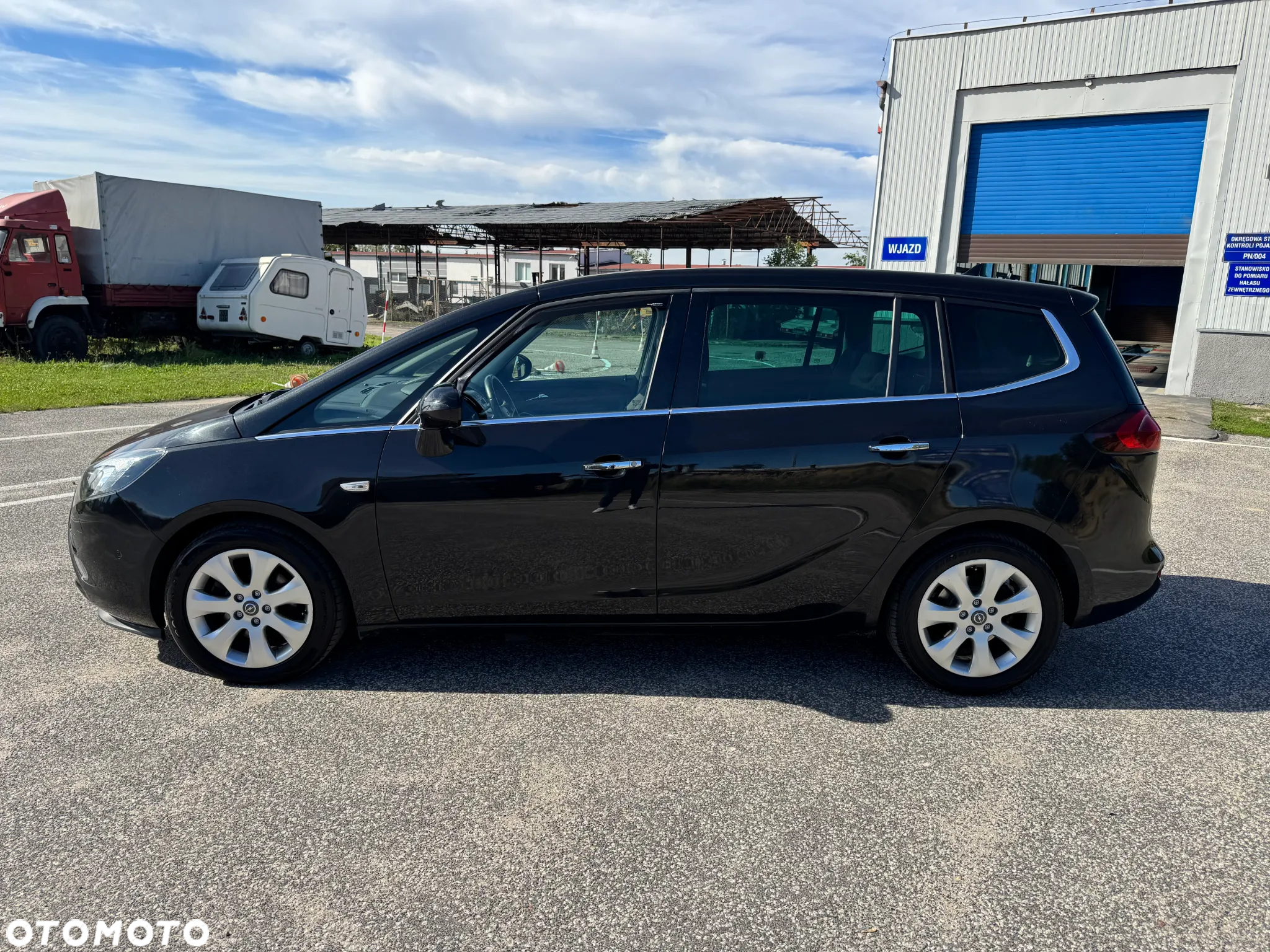 Opel Zafira 1.4 T Cosmo - 12