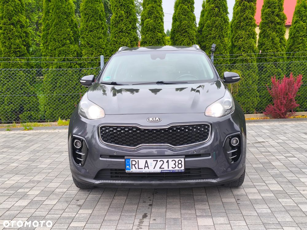 Kia Sportage 1.6 GDI 2WD DREAM-TEAM EDITION - 16