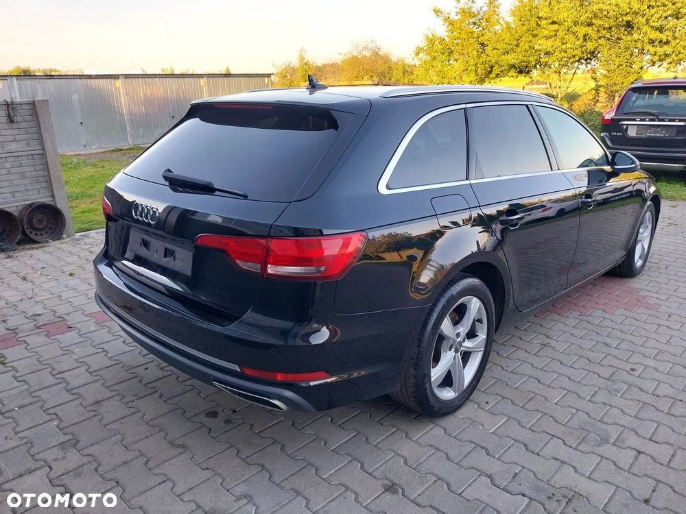 Audi A4 Avant - 1