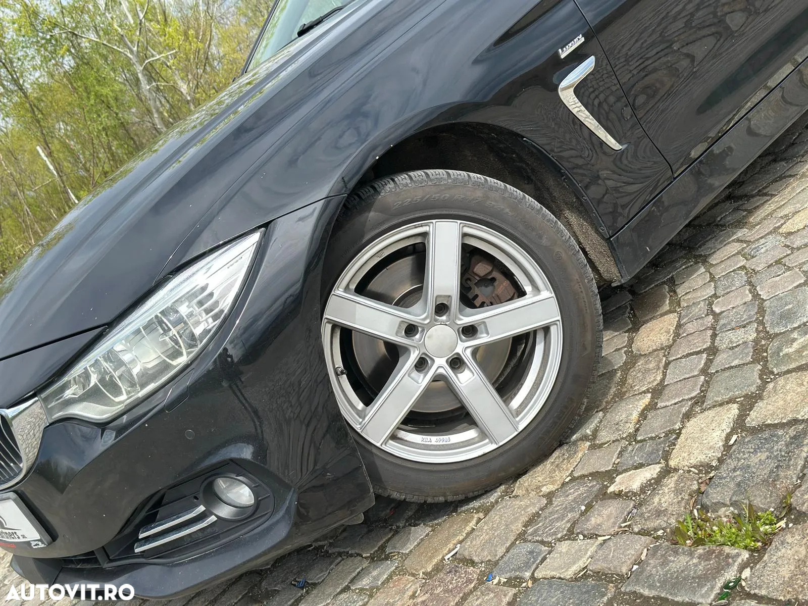 BMW Seria 4 430d AT Luxury Line - 10