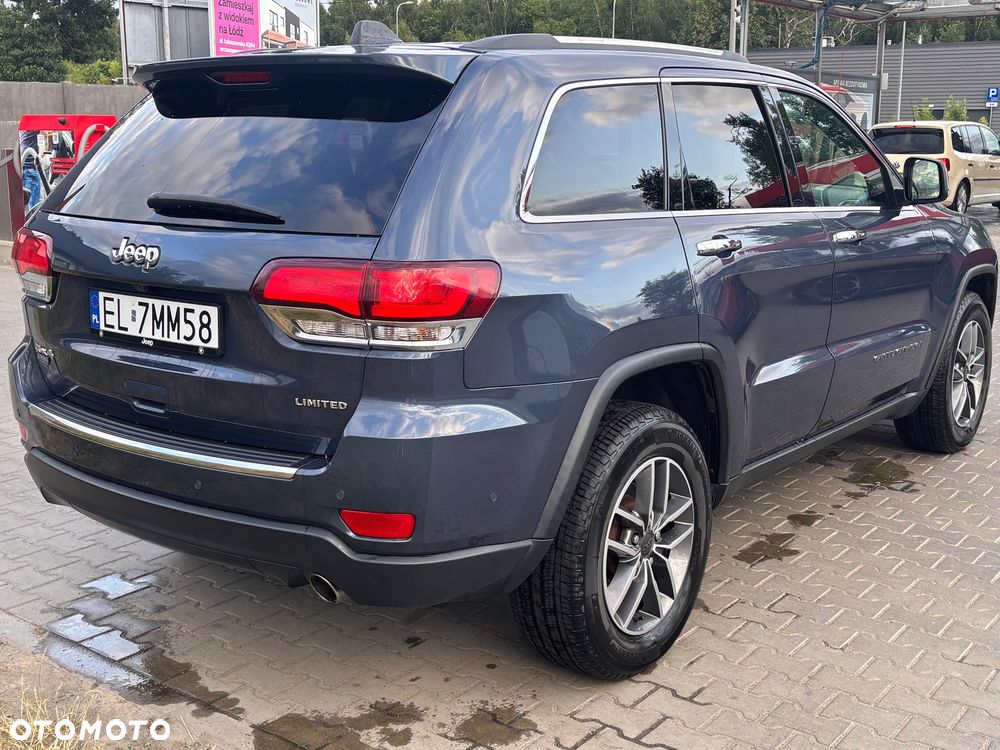 Jeep Grand Cherokee 3.6 V6 Limited - 10