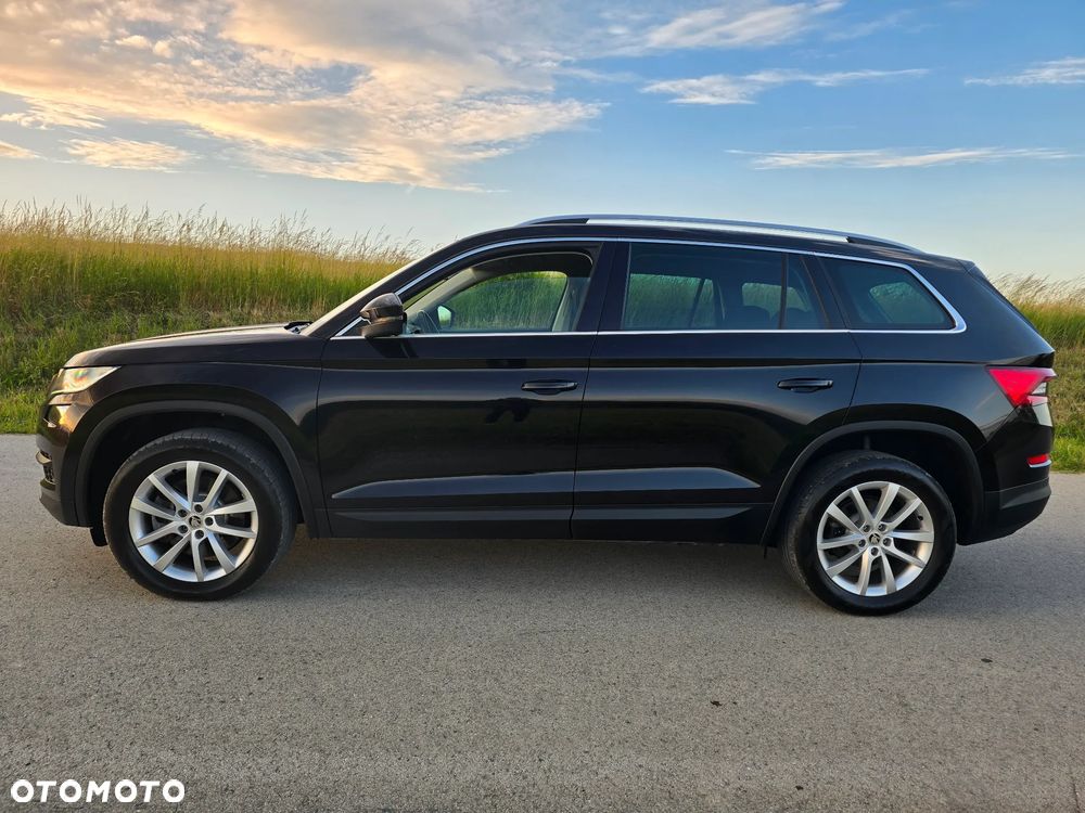 Skoda Kodiaq 2.0 TDI 4x4 Style DSG - 9