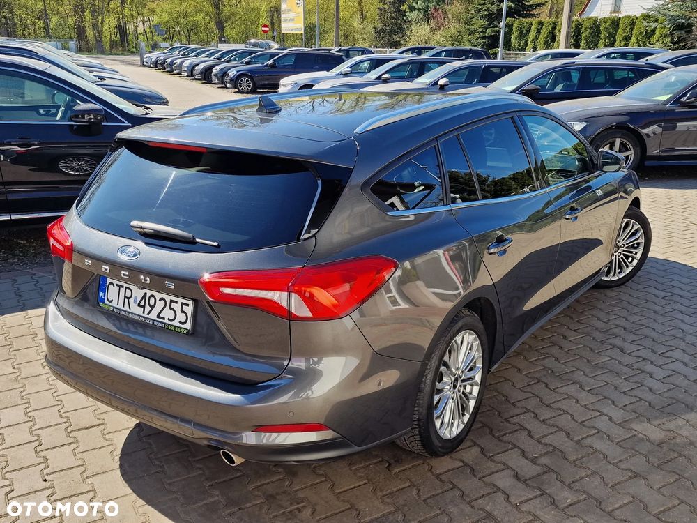 Ford Focus 2.0 EcoBlue Titanium X - 4