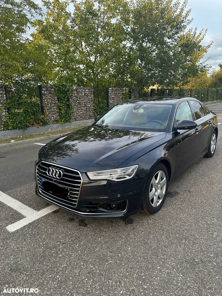 Audi A6 - 2