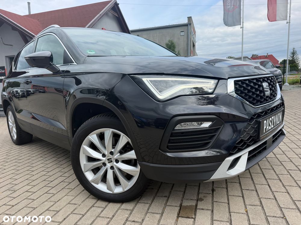 Seat Ateca 2.0 TDI DSG Style Edition - 9