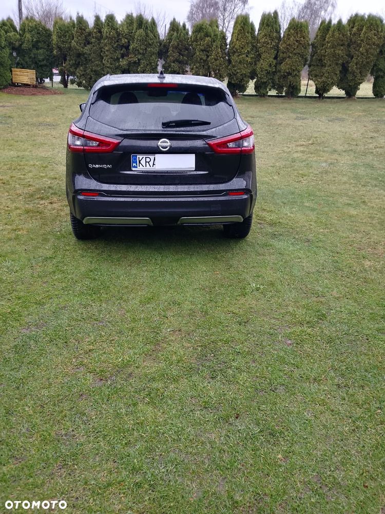 Nissan Qashqai 1.6 DCi N-Connecta EU6 - 2