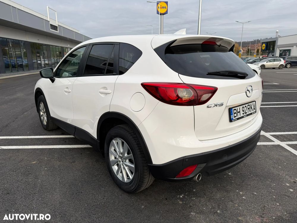 Mazda CX-5 - 5