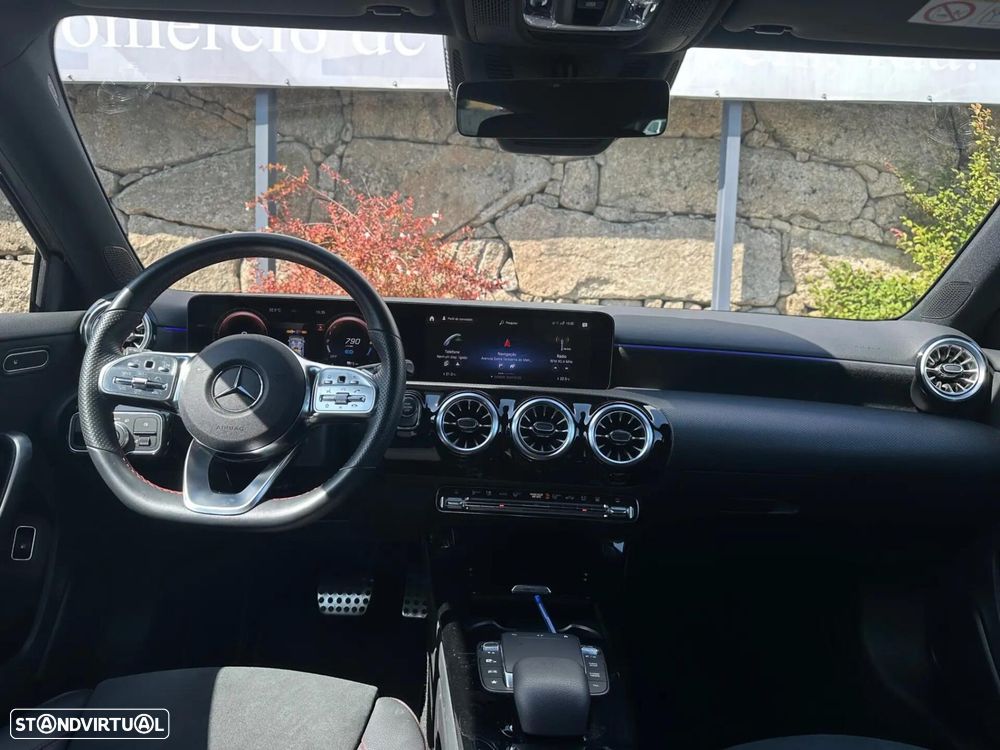Mercedes-Benz A 250 e 8G-DCT AMG Line Advanced Plus - 19
