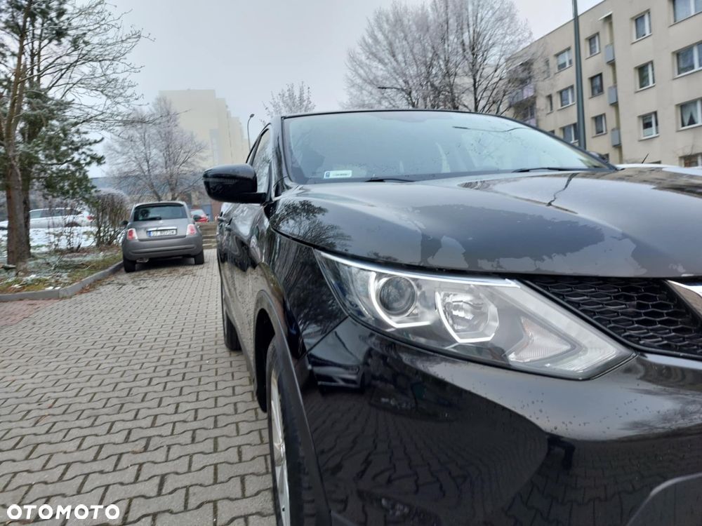 Nissan Qashqai 1.2 DIG-T Acenta - 15