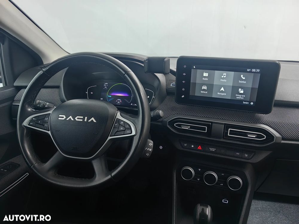 Dacia Jogger 7 locuri HEV 140 Extreme+ - 23