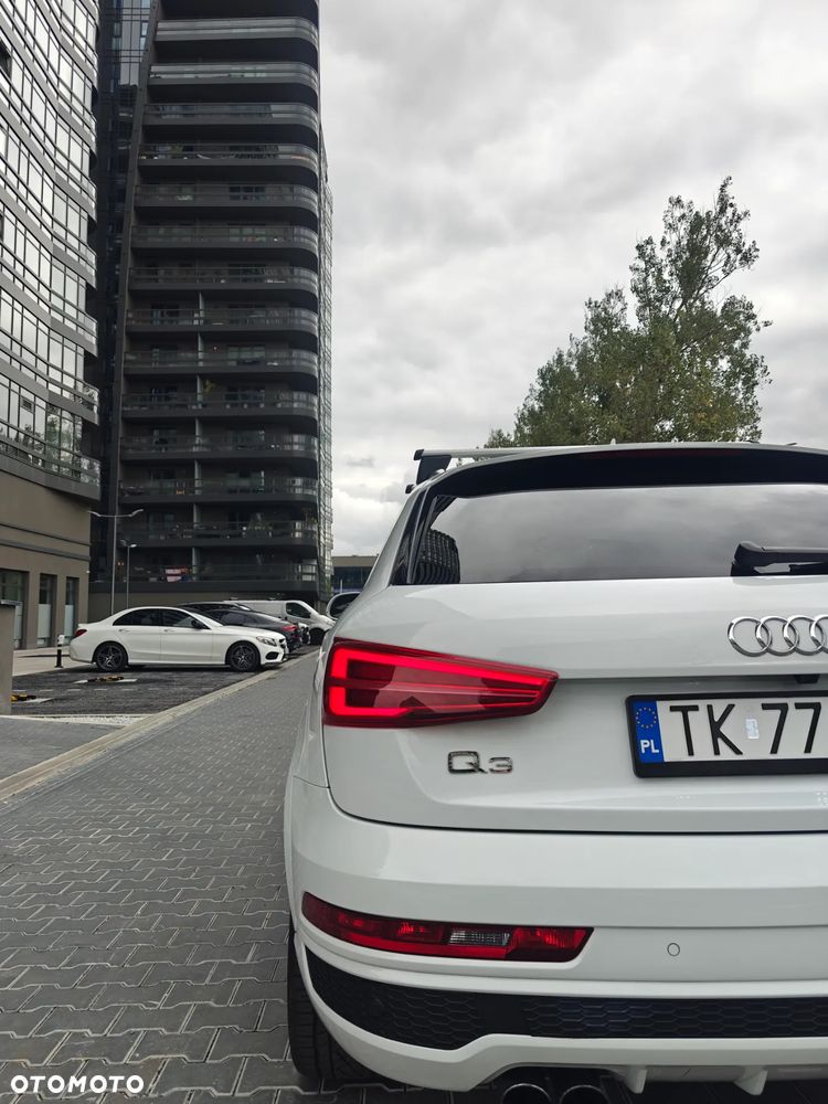 Audi Q3 2.0 TFSI Quattro Sport S tronic - 5