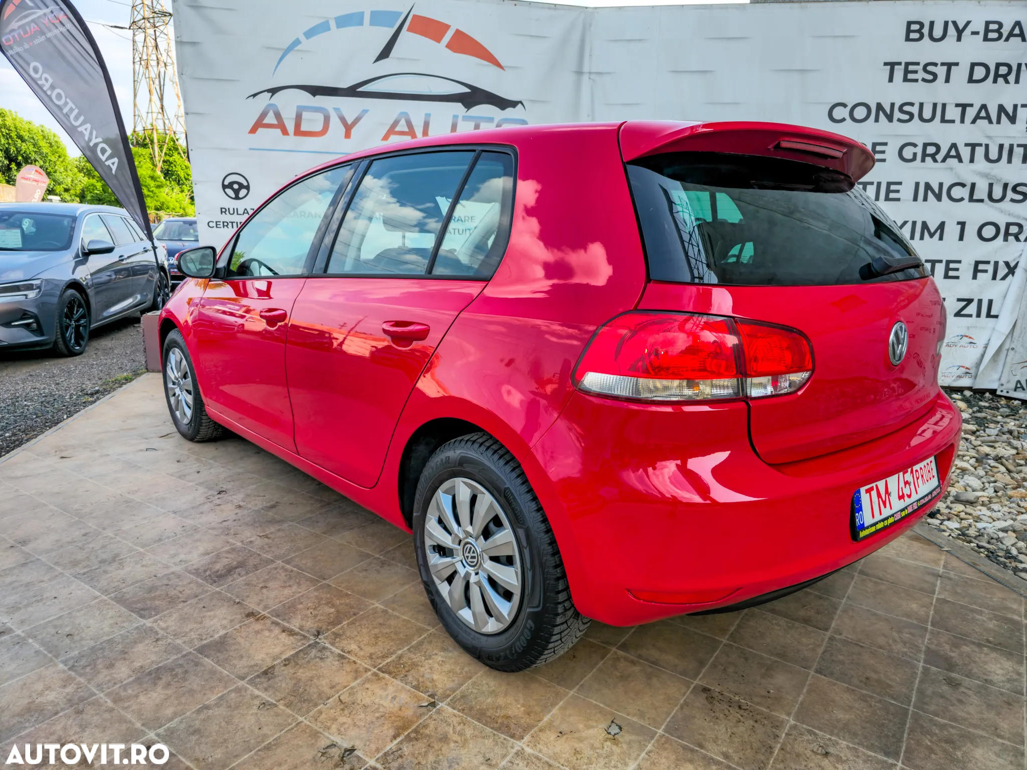 Volkswagen Golf 1.4 Comfortline - 5