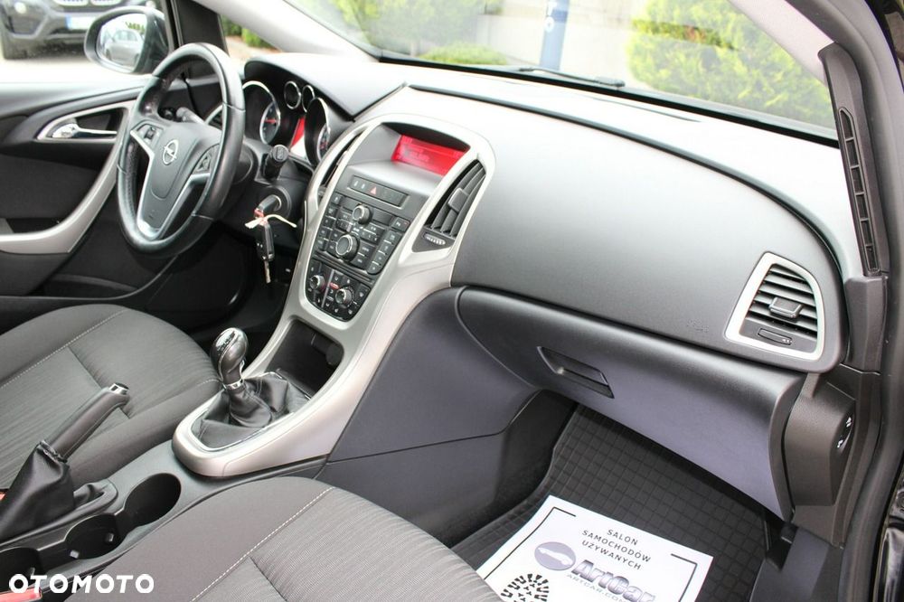 Opel Astra 1.4 T Active - 28