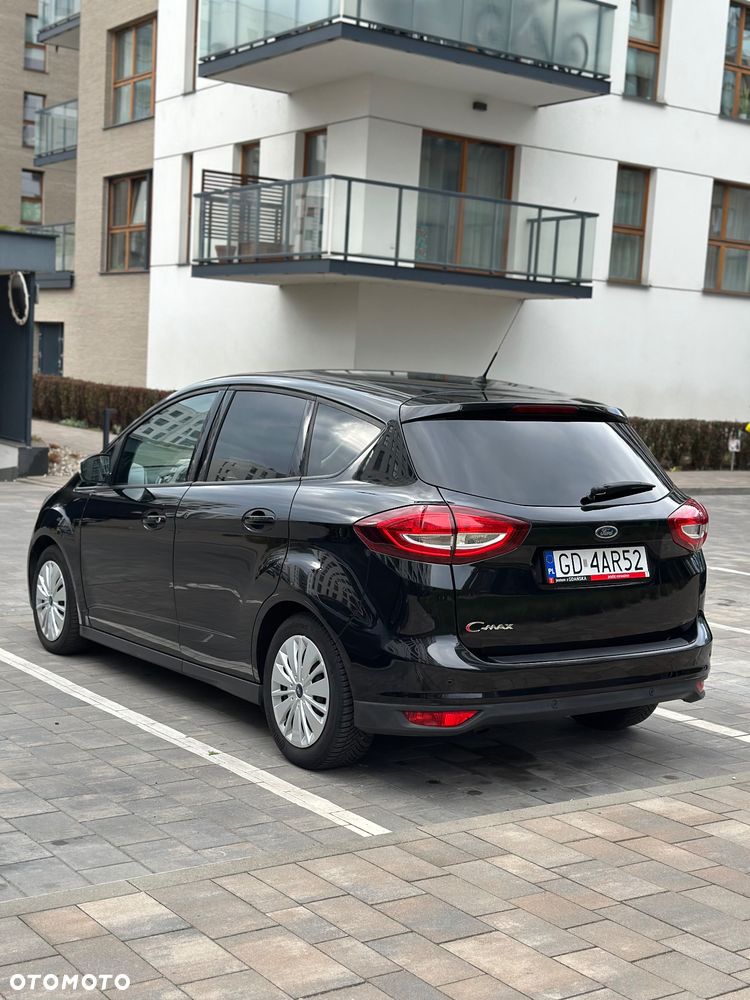 Ford C-MAX 1.5 TDCi Start-Stop-System Business Edition - 4