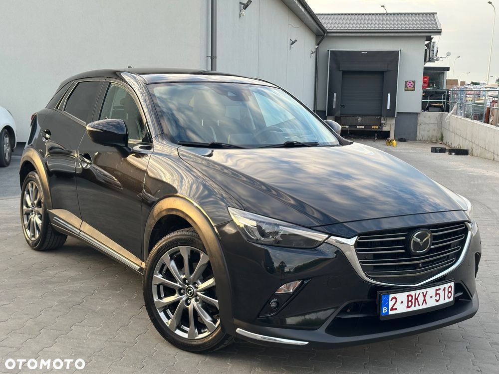 Mazda CX-3 2.0 SkyPassion - 1