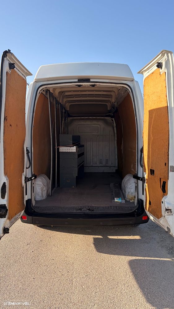 Renault Master Van L3 H4 - 9