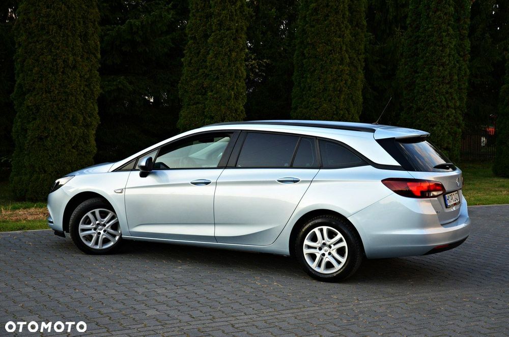 Opel Astra 1.6 CDTI Sports Tourer Active - 20