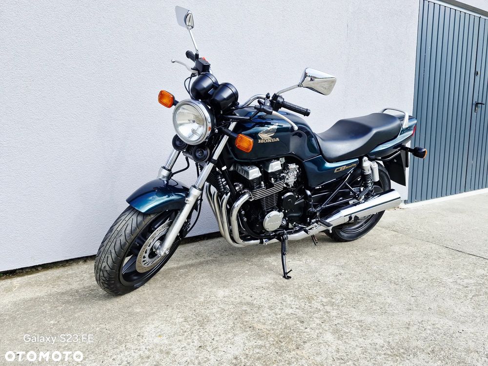 Honda CB - 10