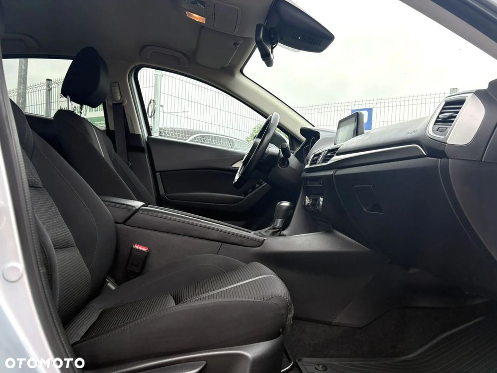 Mazda 3 2.0 Skyenergy EU6 - 28