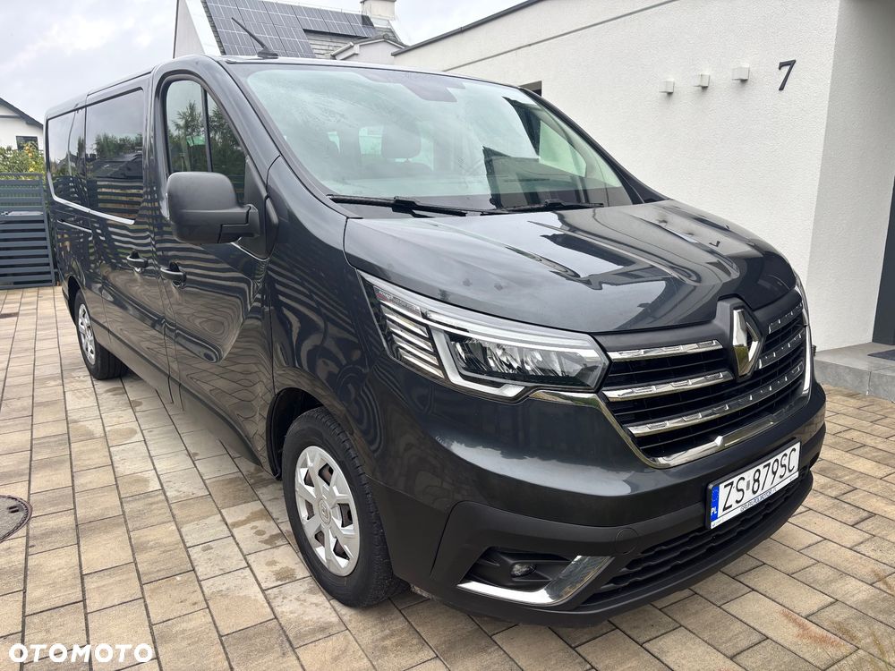 Renault Trafic Kombi 2.0 L2 Equilibre - 12
