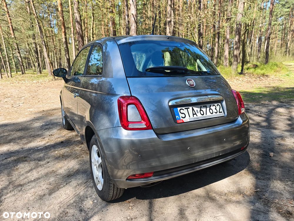 Fiat 500 1.2 Collezione - 9