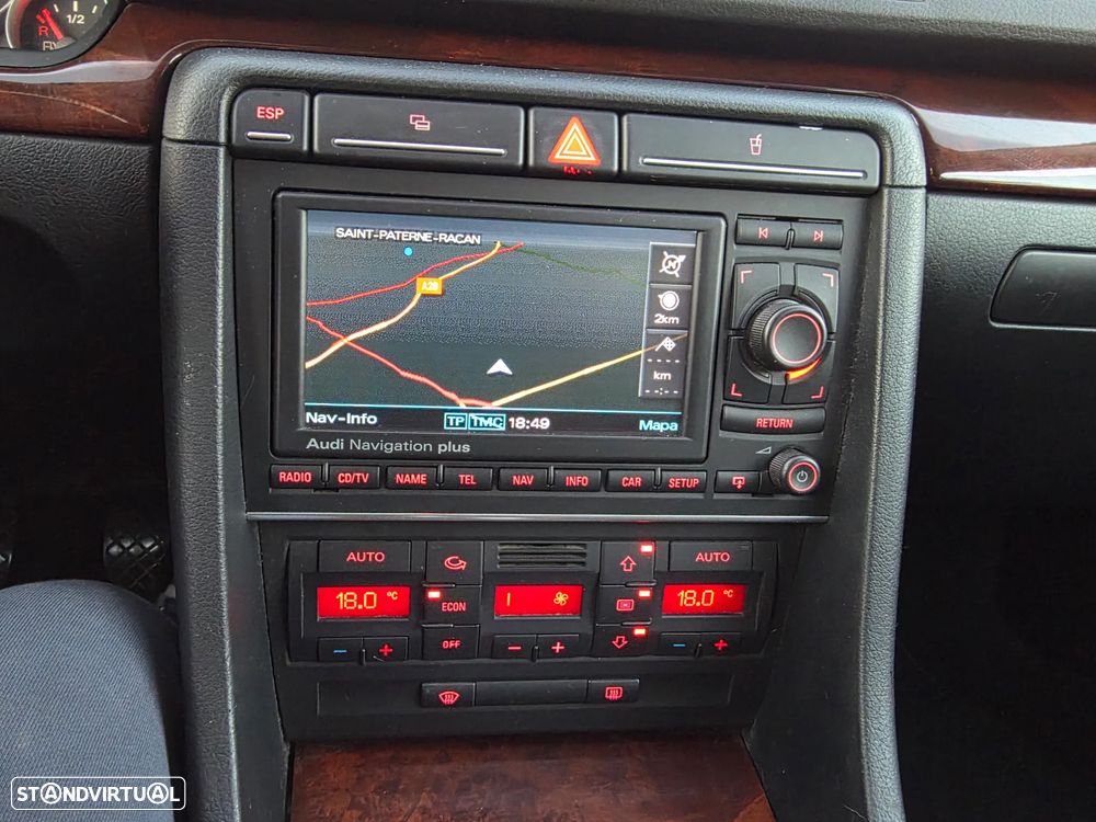 Audi A4 Avant 2.0 TDI S-line - 34