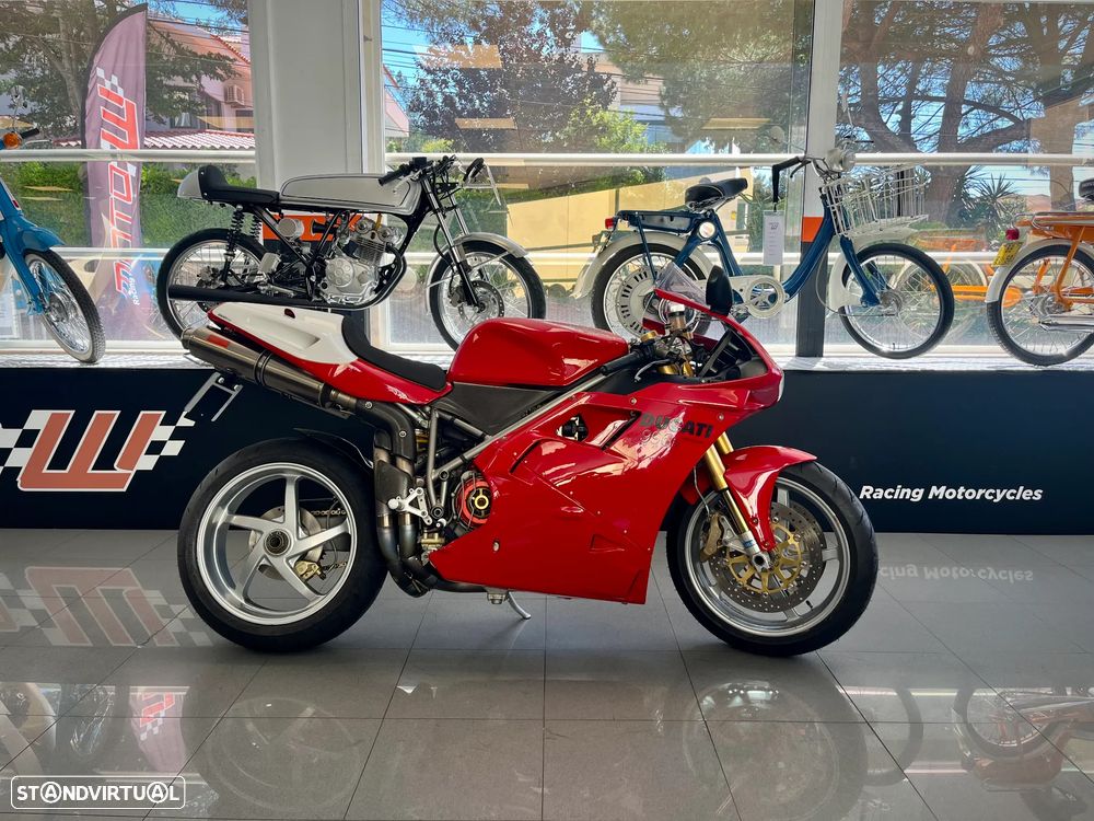 Ducati 996 R - 2