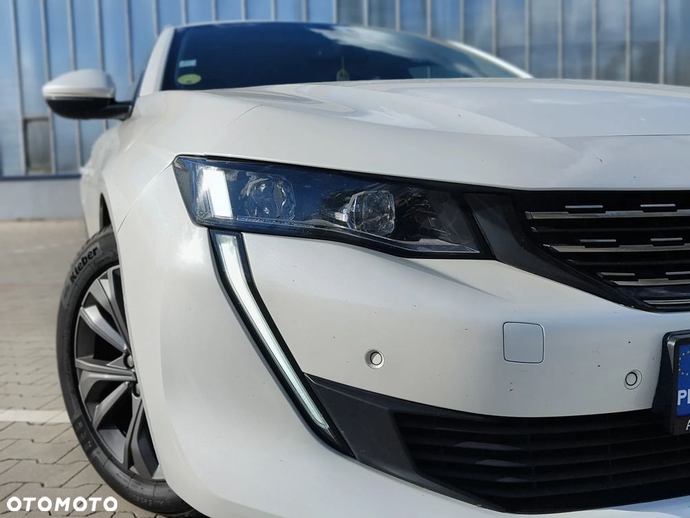 Peugeot 508 BlueHDi 160 EAT8 Allure Business-Paket - 3