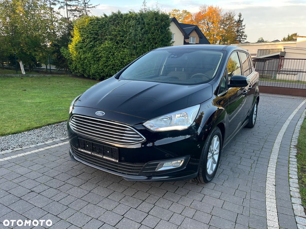 Ford Grand C-MAX 1.5 EcoBoost Start-Stopp-System Titanium - 2