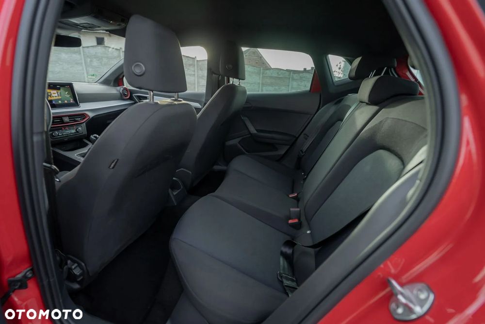 Seat Ibiza 1.0 TSI FR S&S - 20