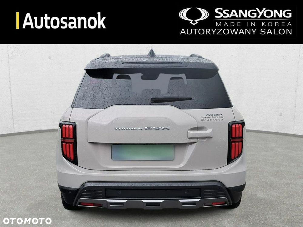 SsangYong/KGM Torres - 6